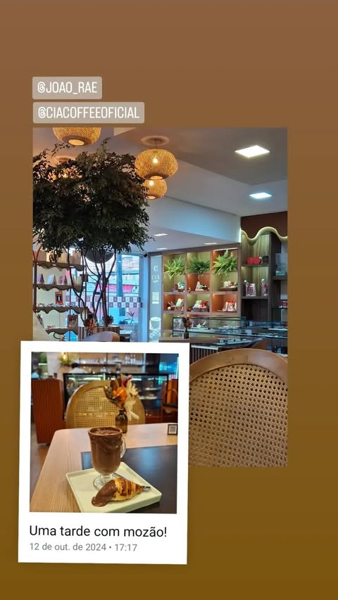 Café com Mozão