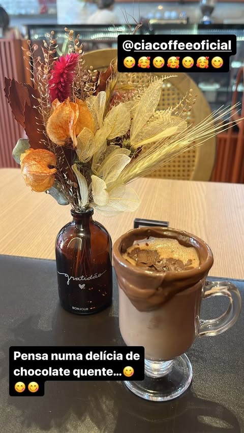 Chocolate Quente