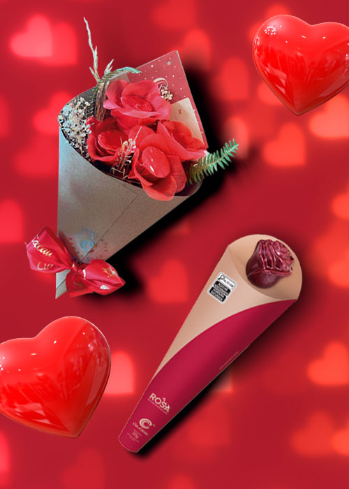 Ame com Rosas